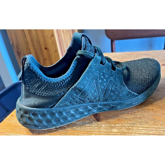 New Balance Mens Cruz MCRZRVS1 Casual Running Shoes Green Size 13 - Picture 8 of 16